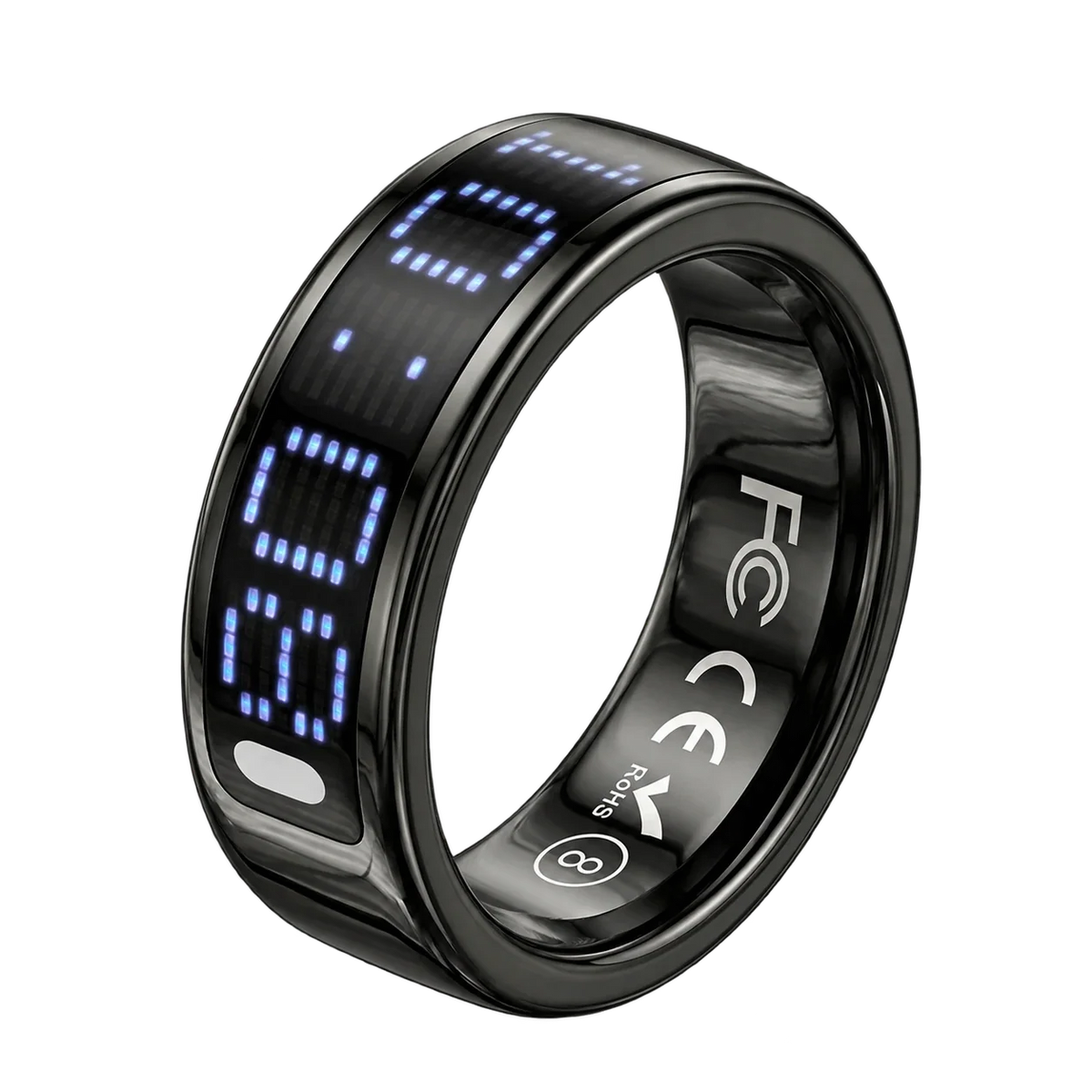 Annayah Smart Dhikr Ring — SQ666 — product view 1