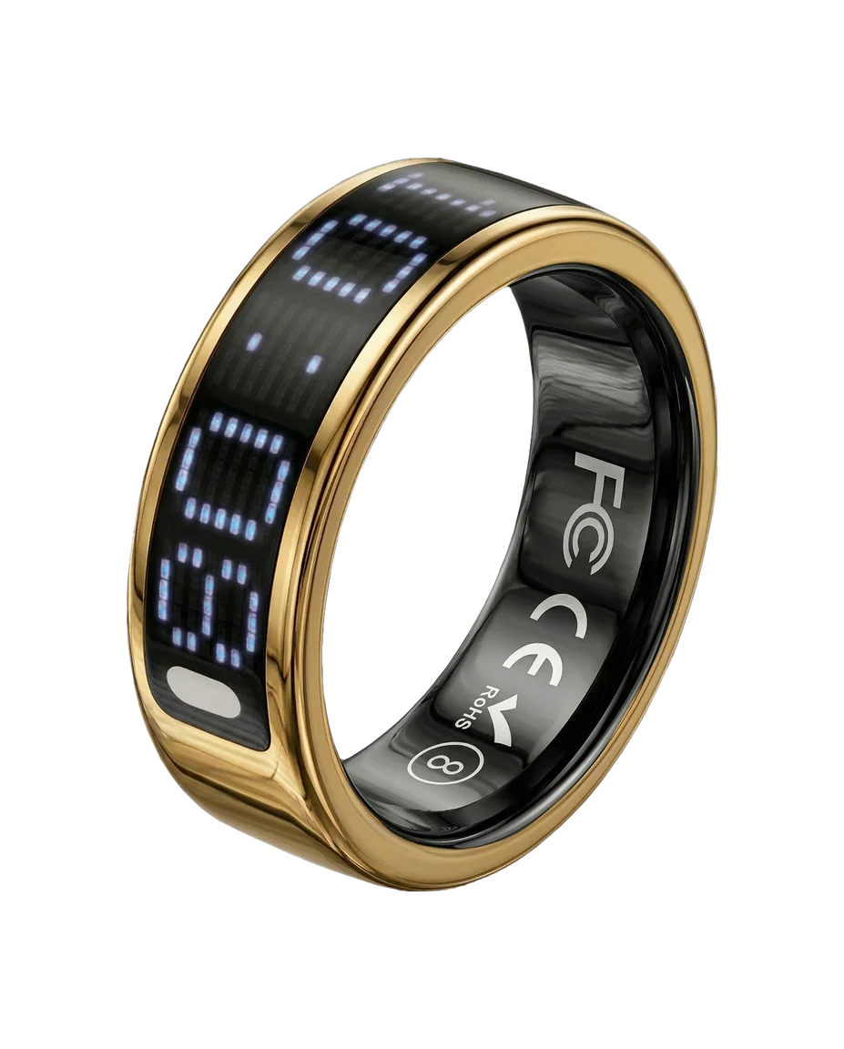 Annayah Smart Dhikr Ring — SQ666 — product view 5