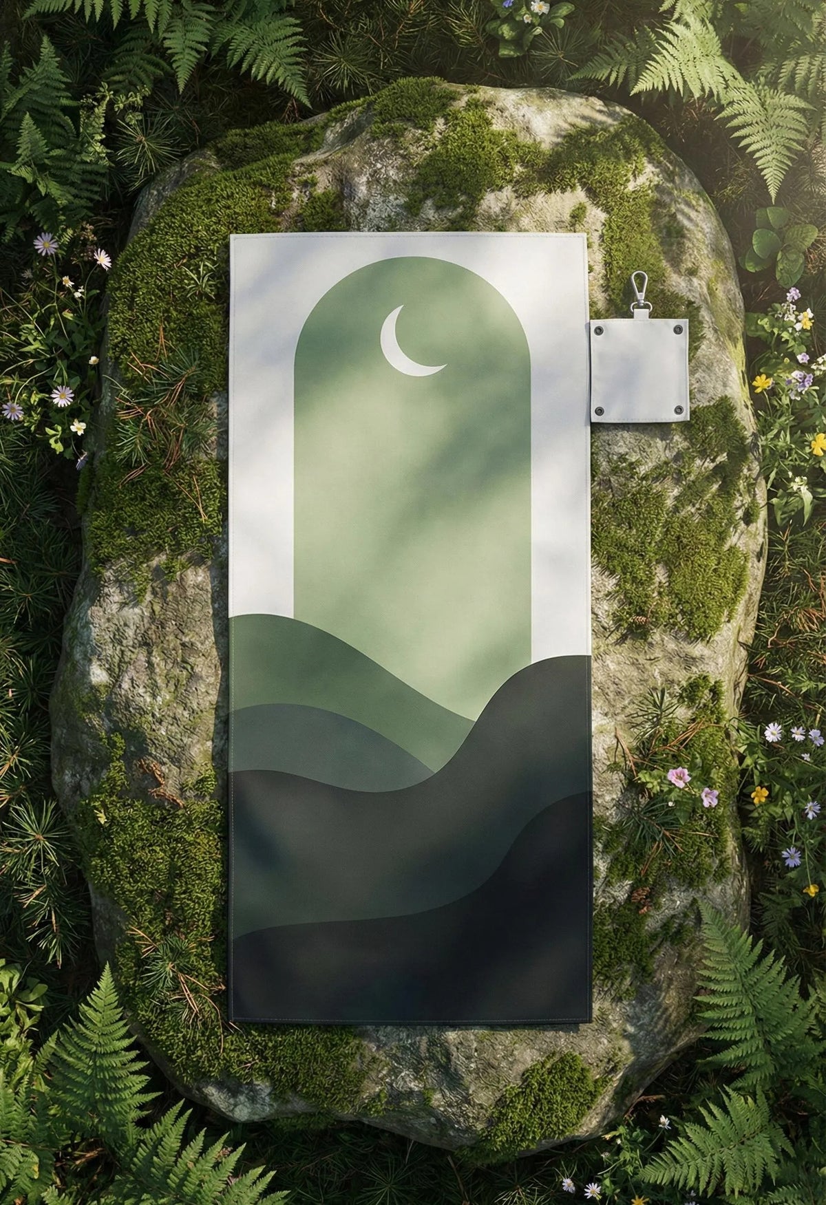 Annayah™ Pocket Prayer Mat