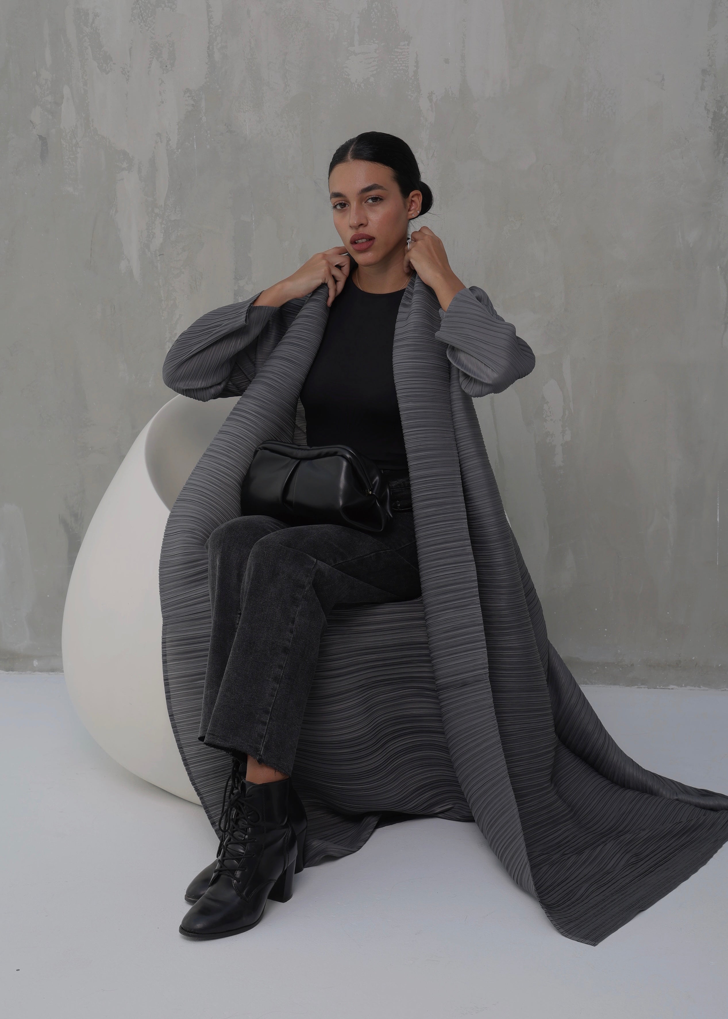 Longline Cardigan