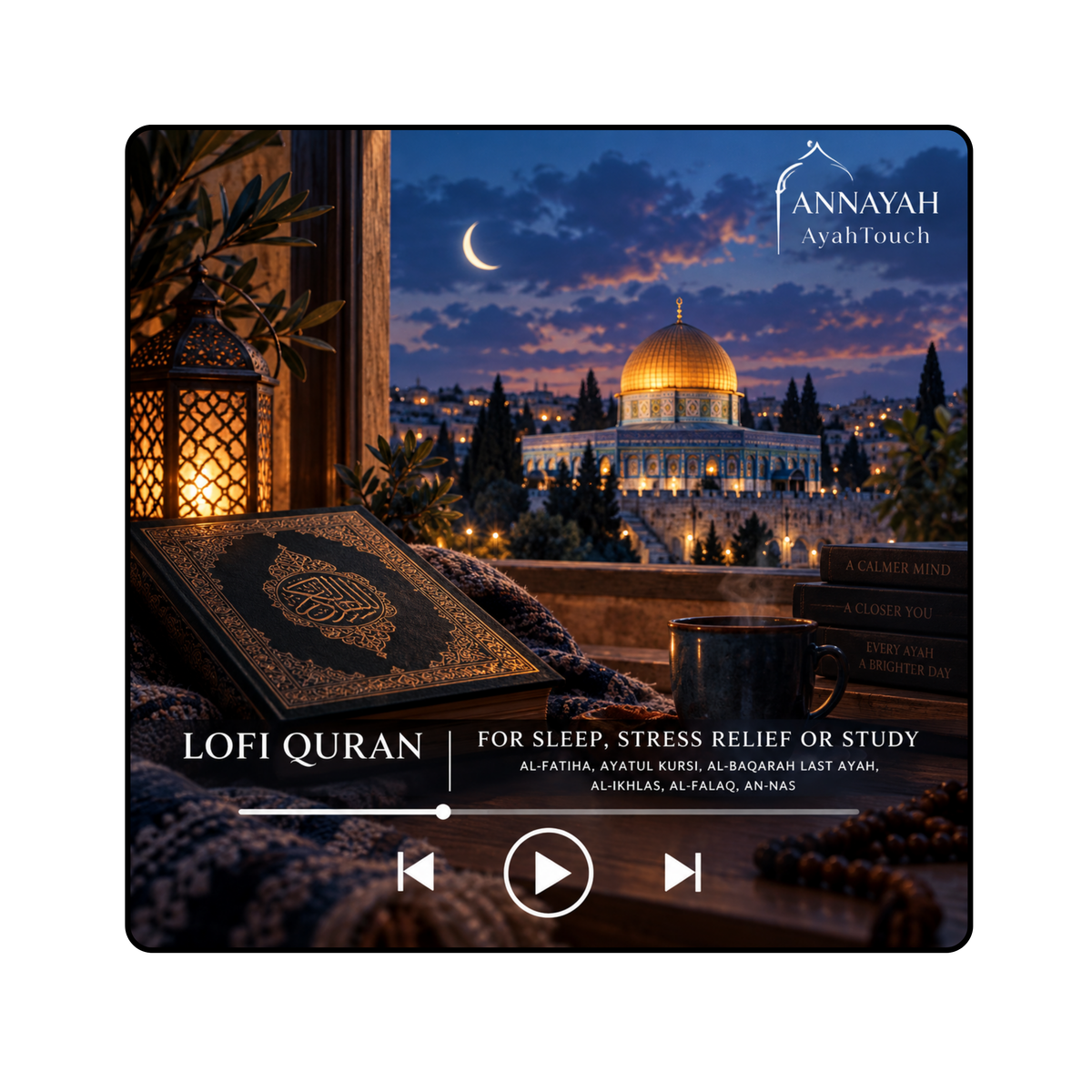 Annayah AyahTouch Lofi