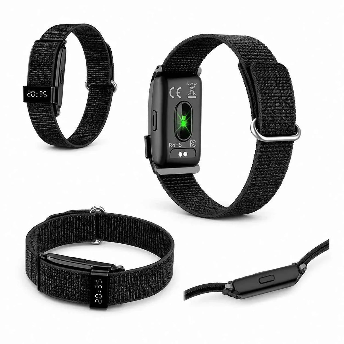 Annayah Prayer Reminder Wristband — SQ968 — product view 3