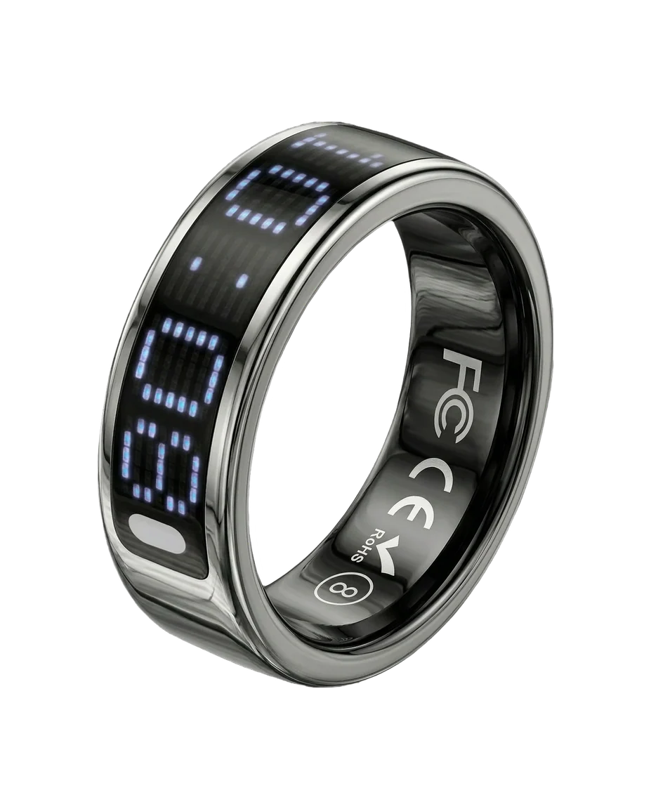 Annayah Smart Dhikr Ring — SQ666 — product view 6