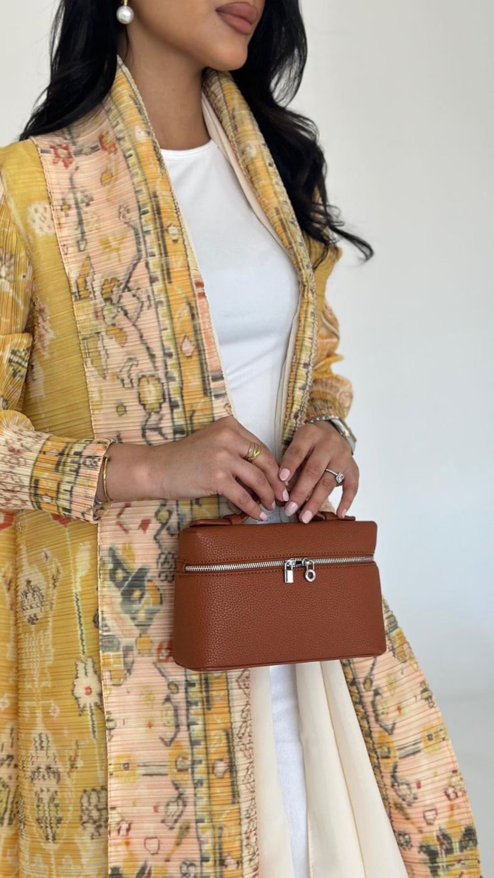 Saffron Muse Abaya